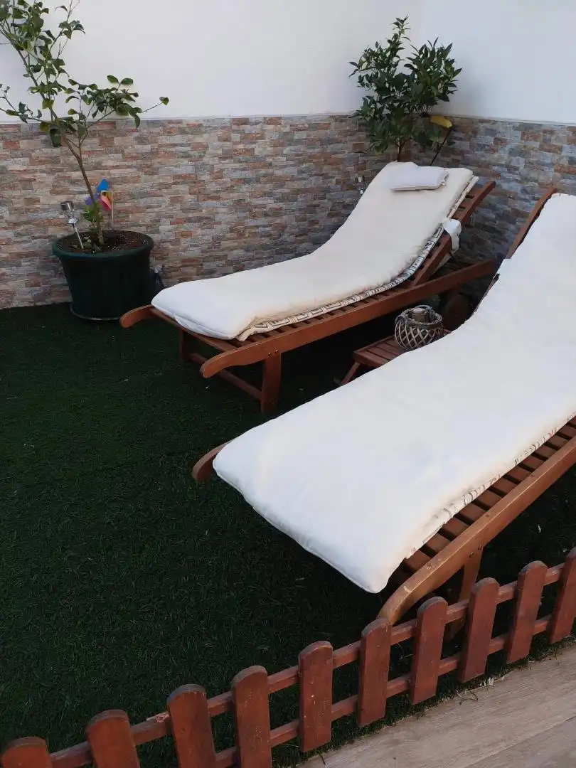 Detached homes for sale in Calle Pozo Dulce, 22, Carrión de Calatrava Terrace of Detached homes for sale in Carrión de Calatrava with Air Conditioner, Heating and Private garden