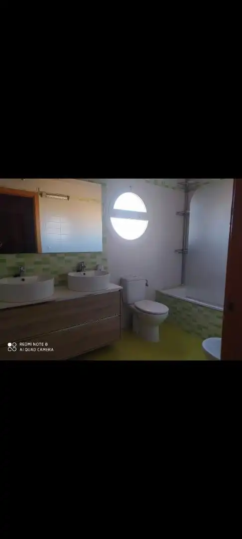 Detached homes for sale in Calle Pozo Dulce, 22, Carrión de Calatrava Bathroom of Detached homes for sale in Carrión de Calatrava with Air Conditioner, Heating and Private garden