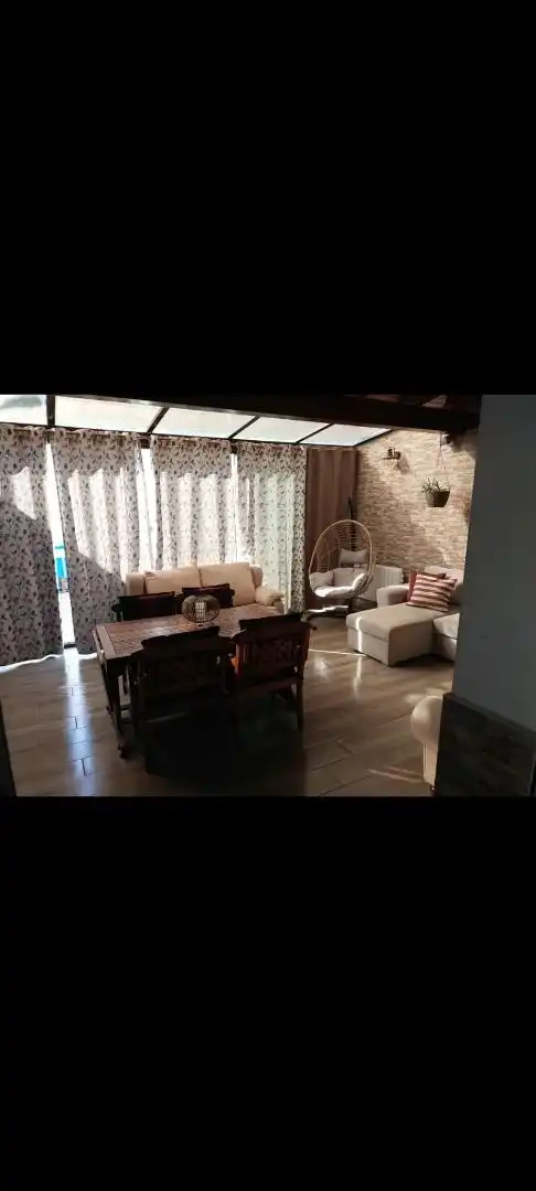 Detached homes for sale in Calle Pozo Dulce, 22, Carrión de Calatrava Living room of Detached homes for sale in Carrión de Calatrava with Air Conditioner, Heating and Private garden