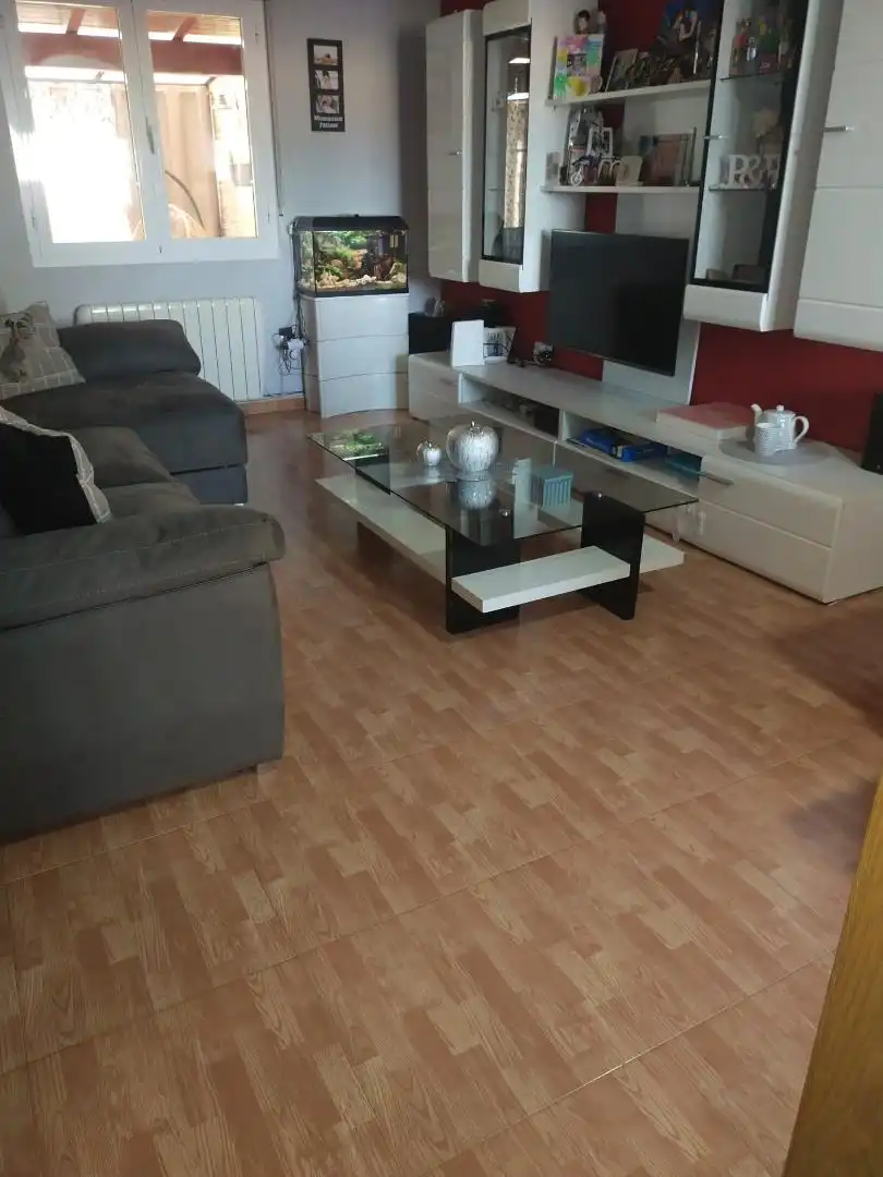 Detached homes for sale in Calle Pozo Dulce, 22, Carrión de Calatrava Living room of Detached homes for sale in Carrión de Calatrava with Air Conditioner, Heating and Private garden