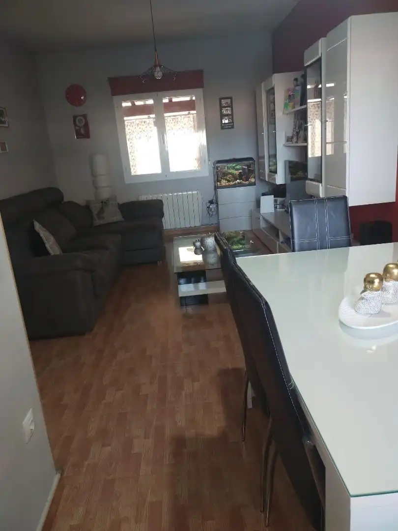 Detached homes for sale in Calle Pozo Dulce, 22, Carrión de Calatrava Living room of Detached homes for sale in Carrión de Calatrava with Air Conditioner, Heating and Private garden