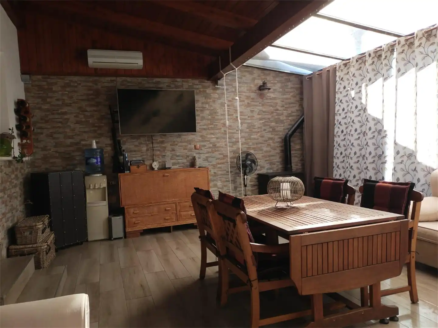 Detached homes for sale in Calle Pozo Dulce, 22, Carrión de Calatrava Detached homes for sale in Carrión de Calatrava with Air Conditioner, Heating and Private garden