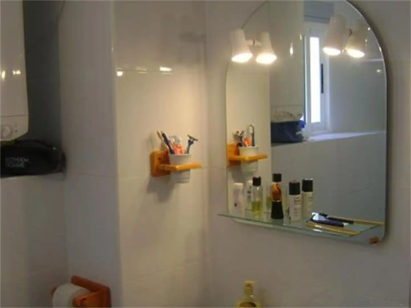 Detached homes for sale in Calle Eras, 57, Férez Bathroom of Detached homes for sale in Férez with Terrace and Furnished