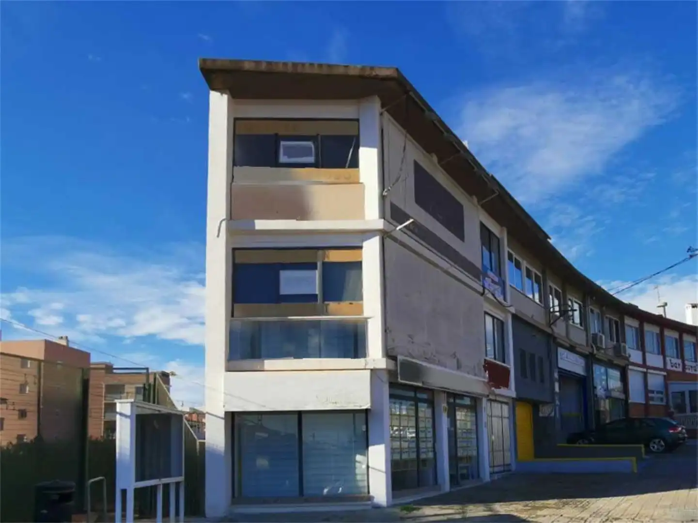 Local de lloguer a Carrer Baixador, 5, Segur de Calafell Vista exterior de Local de lloguer en Calafell