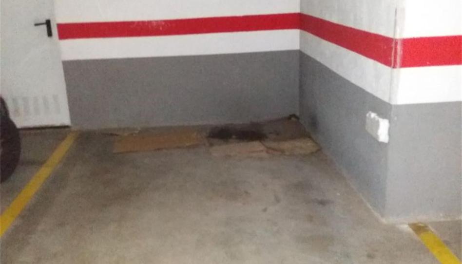 Garaje en venta en Carrer Francisco Ramos I Rioja Music, 2, Zona Metro, Valencia - imagen 1 Foto 1 de Garaje en venta en Carrer Francisco Ramos I Rioja Music, 2, Zona Metro, Valencia