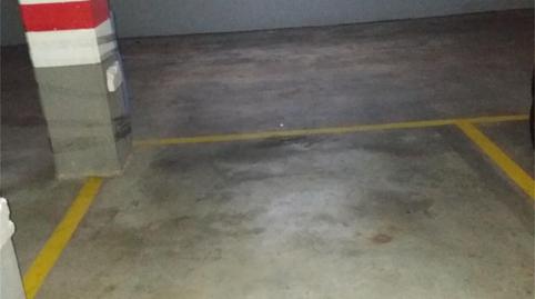 Garaje en venta en Carrer Francisco Ramos I Rioja Music, 2, Zona Metro, Valencia - imagen 2 Foto 2 de Garaje en venta en Carrer Francisco Ramos I Rioja Music, 2, Zona Metro, Valencia