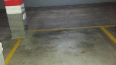 Garaje en venta en Carrer Francisco Ramos I Rioja Music, 2, Zona Metro, Valencia - imagen 3 Foto 3 de Garaje en venta en Carrer Francisco Ramos I Rioja Music, 2, Zona Metro, Valencia