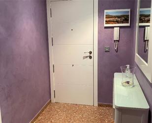 Bathroom of Flat for sale in Mogente / Moixent  with Air Conditioner and Balcony