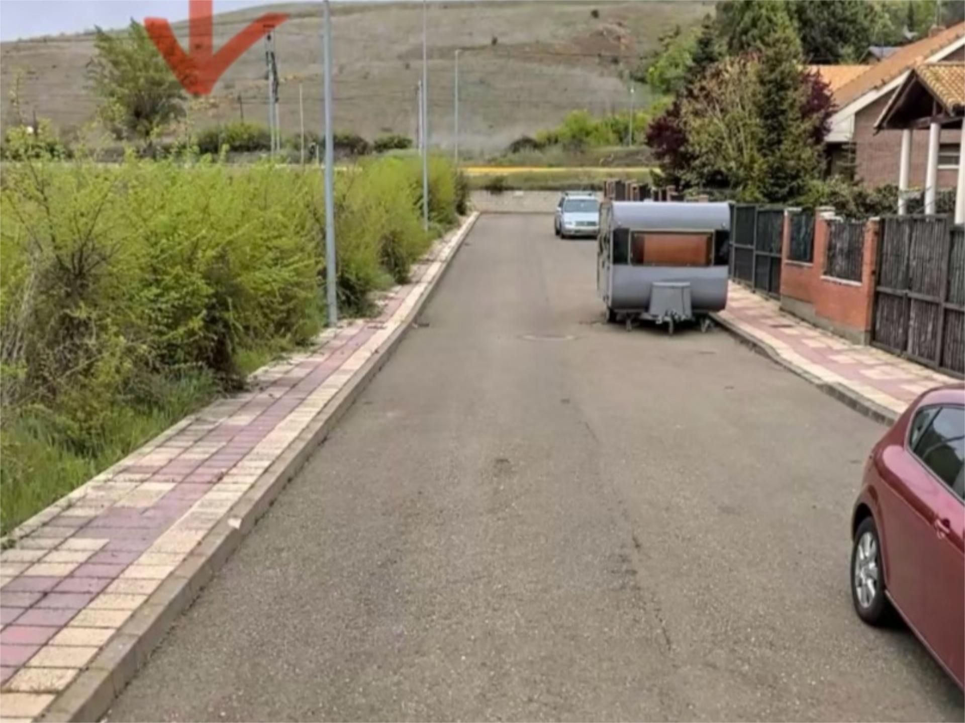 Parking de Terreno en venta en Santovenia de la Valdoncina