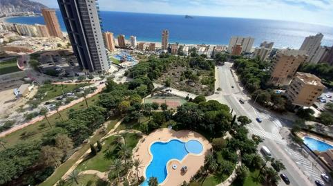Foto 2 de Piso en venta en Avenida Murtal, 4, Playa Poniente, Benidorm