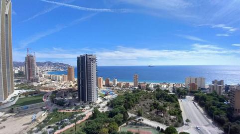 Foto 4 de Piso en venta en Avenida Murtal, 4, Playa Poniente, Benidorm