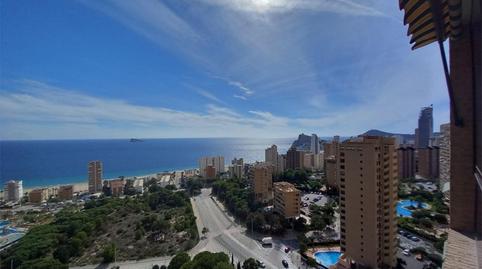 Foto 5 de Piso en venta en Avenida Murtal, 4, Playa Poniente, Benidorm
