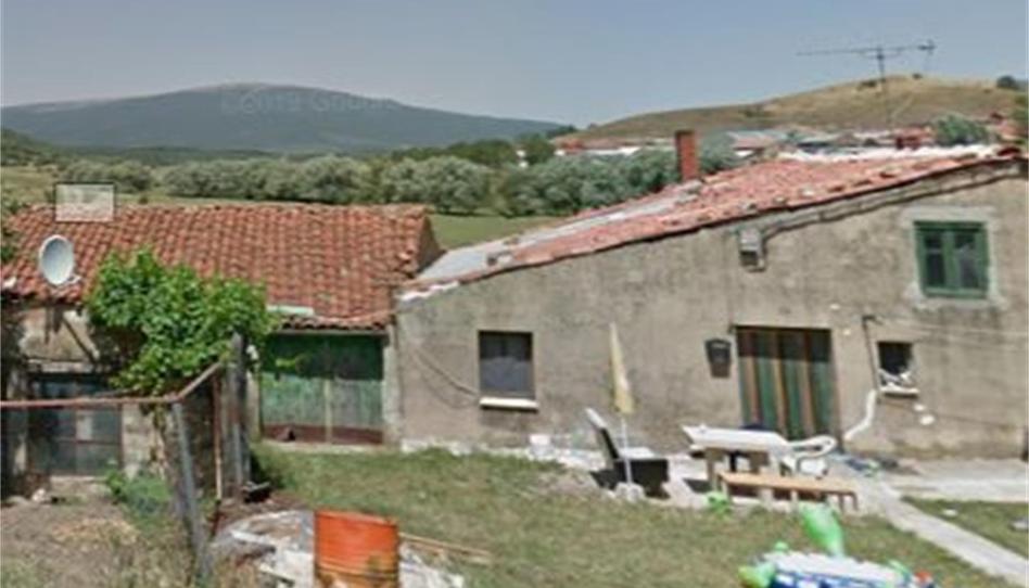 Planta baixa en venda a Calle Cerrillo, 30, Canicosa de la Sierra, Burgos - imatge 1 Foto 1 de Planta baixa en venda a Calle Cerrillo, 30, Canicosa de la Sierra, Burgos