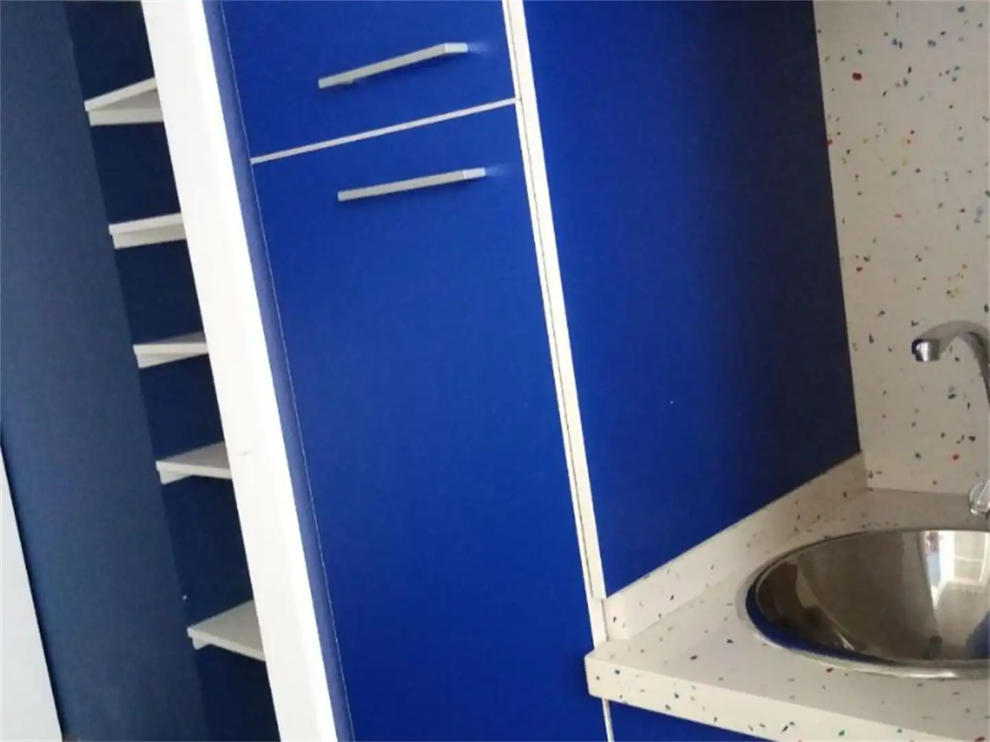Oficina en venta en Rúa do Alcalde Fandiño, 13, Moaña Cocina de Oficina en venta en Moaña
