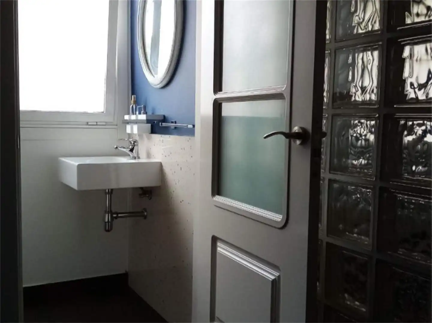 Oficina en venta en Rúa do Alcalde Fandiño, 13, Moaña Baño de Oficina en venta en Moaña