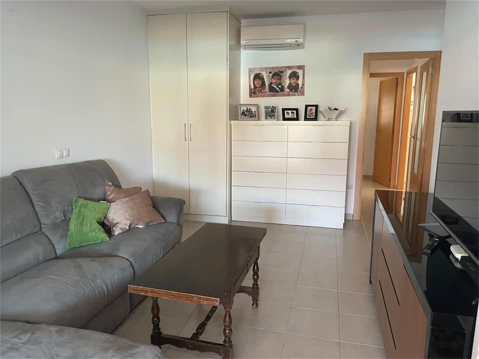 Living room of Planta baja for sale in El Ejido  with Air Conditioner, Heating and Terrace