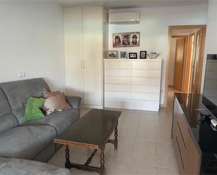 Living room of Planta baja for sale in El Ejido  with Air Conditioner, Terrace and Swimming Pool