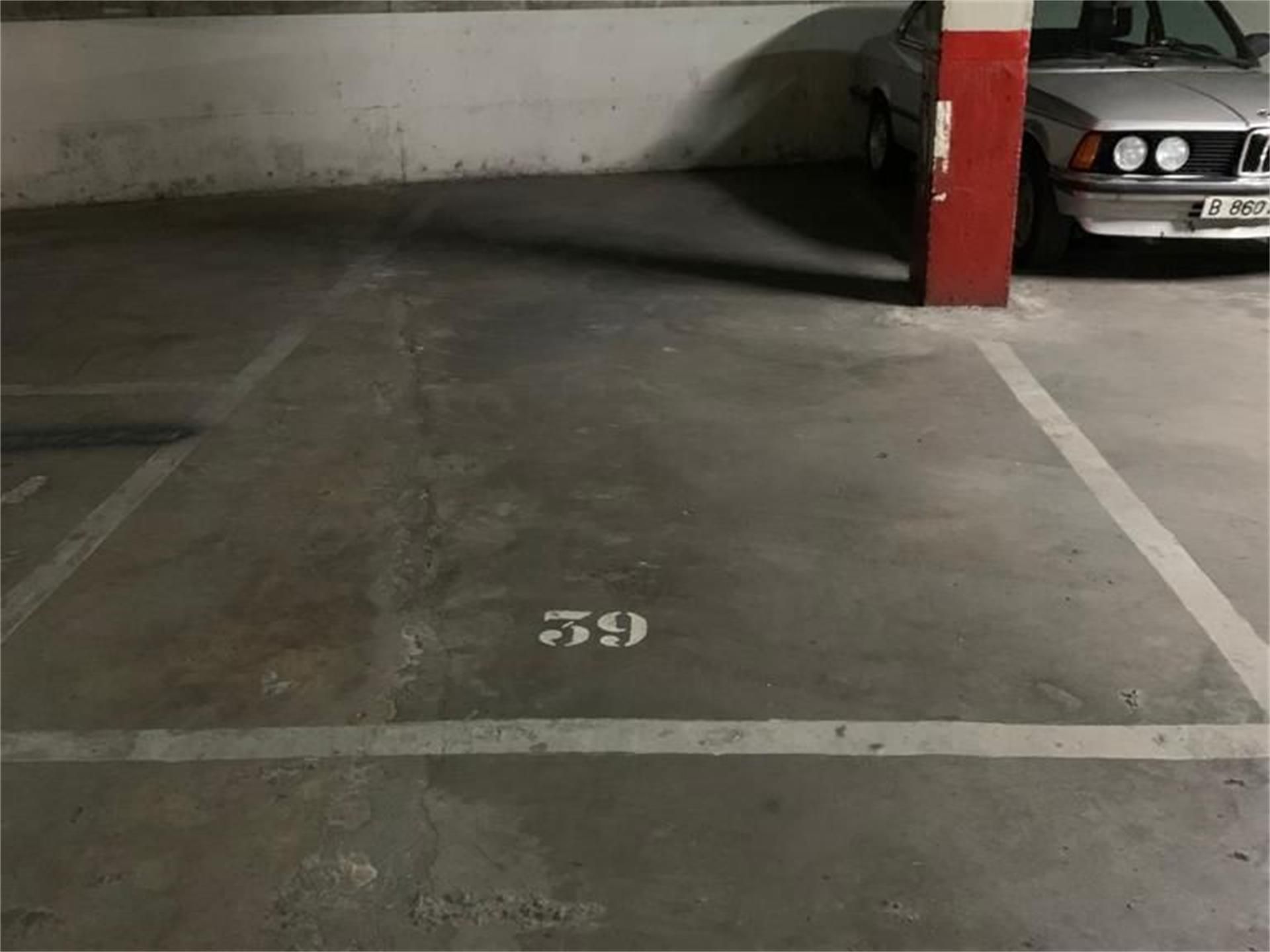 Parking of Garage for sale in Sant Andreu de la Barca