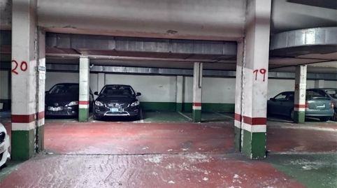 Foto 2 de Garaje en venta en Avenida Da Coruña, 5, Campus Sur - Santa Marta, Santiago de Compostela