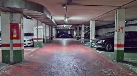 Foto 3 de Garaje en venta en Avenida Da Coruña, 5, Campus Sur - Santa Marta, Santiago de Compostela