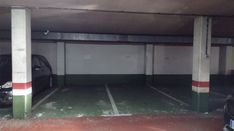 Foto 4 de Garaje en venta en Avenida Da Coruña, 5, Campus Sur - Santa Marta, Santiago de Compostela