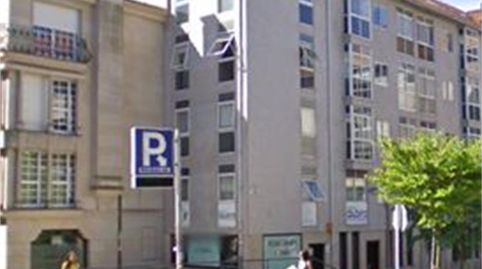 Foto 5 de Garaje en venta en Avenida Da Coruña, 5, Campus Sur - Santa Marta, Santiago de Compostela