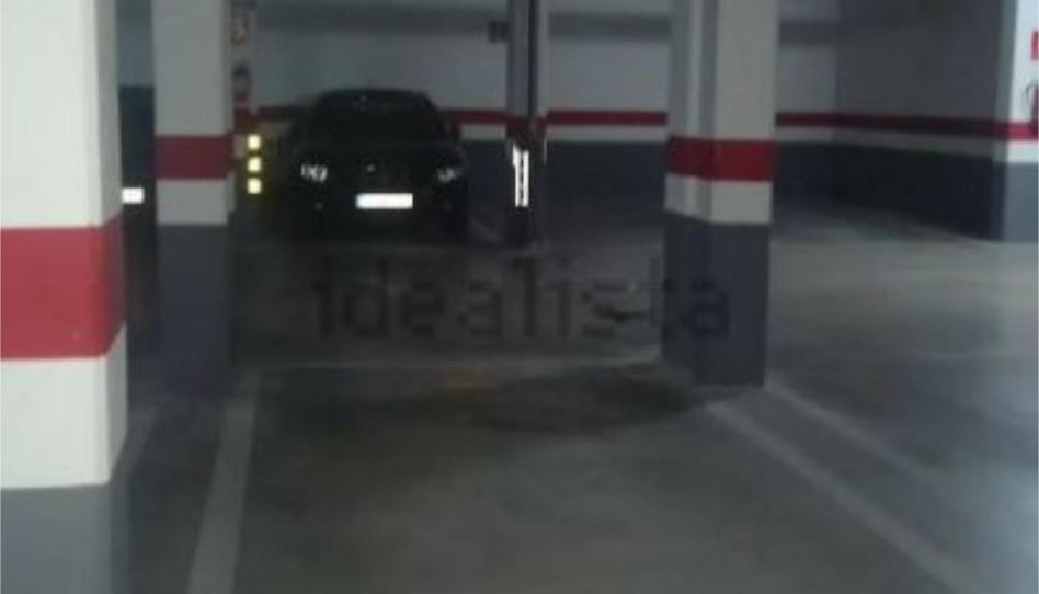 Garatge de lloguer a Calle Reino Unido, 4, Cañada - Mancha Amarilla, Madrid - imatge 1 Foto 1 de Garatge de lloguer a Calle Reino Unido, 4, Cañada - Mancha Amarilla, Madrid