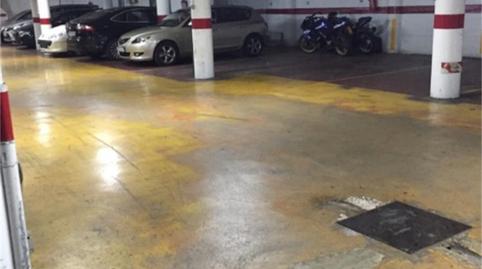 Foto 2 de Garatge en venda a Plaza Juan XXIII, 4, Vistalegre, Murcia