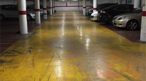 Foto 3 de Garatge en venda a Plaza Juan XXIII, 4, Vistalegre, Murcia