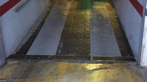 Foto 4 de Garatge en venda a Plaza Juan XXIII, 4, Vistalegre, Murcia