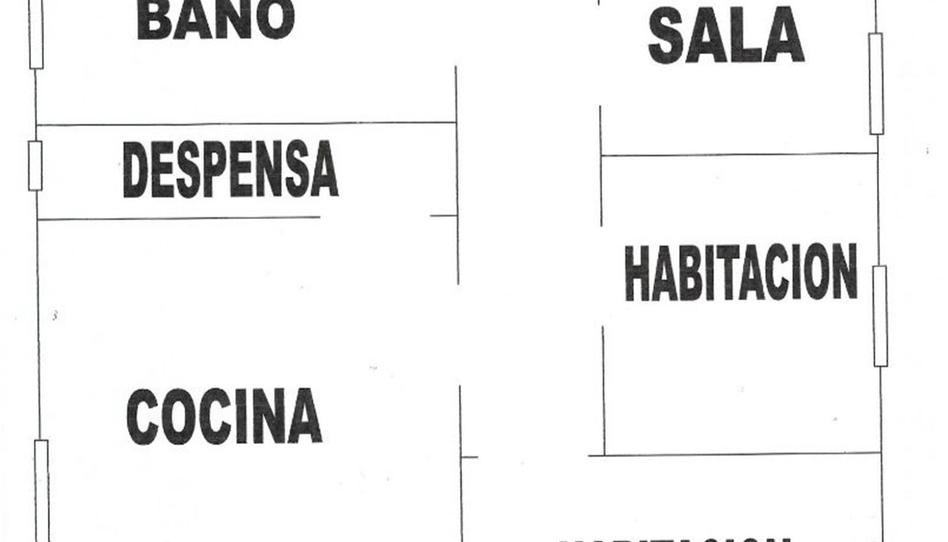 Foto 1 de Casa adosada en venda a Calle Patio Andaluz, 1, Merindad de Valdeporres, Burgos