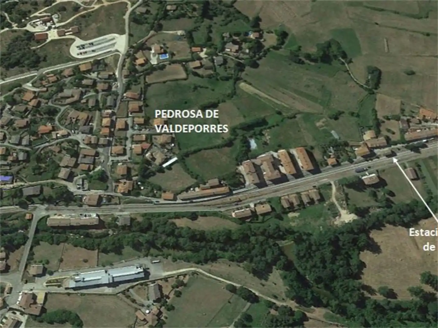 Einfamilien-Reihenhaus zum Verkauf in Calle Patio Andaluz, 1, Merindad de Valdeporres Einfamilien-Reihenhaus zum Verkauf in Merindad de Valdeporres