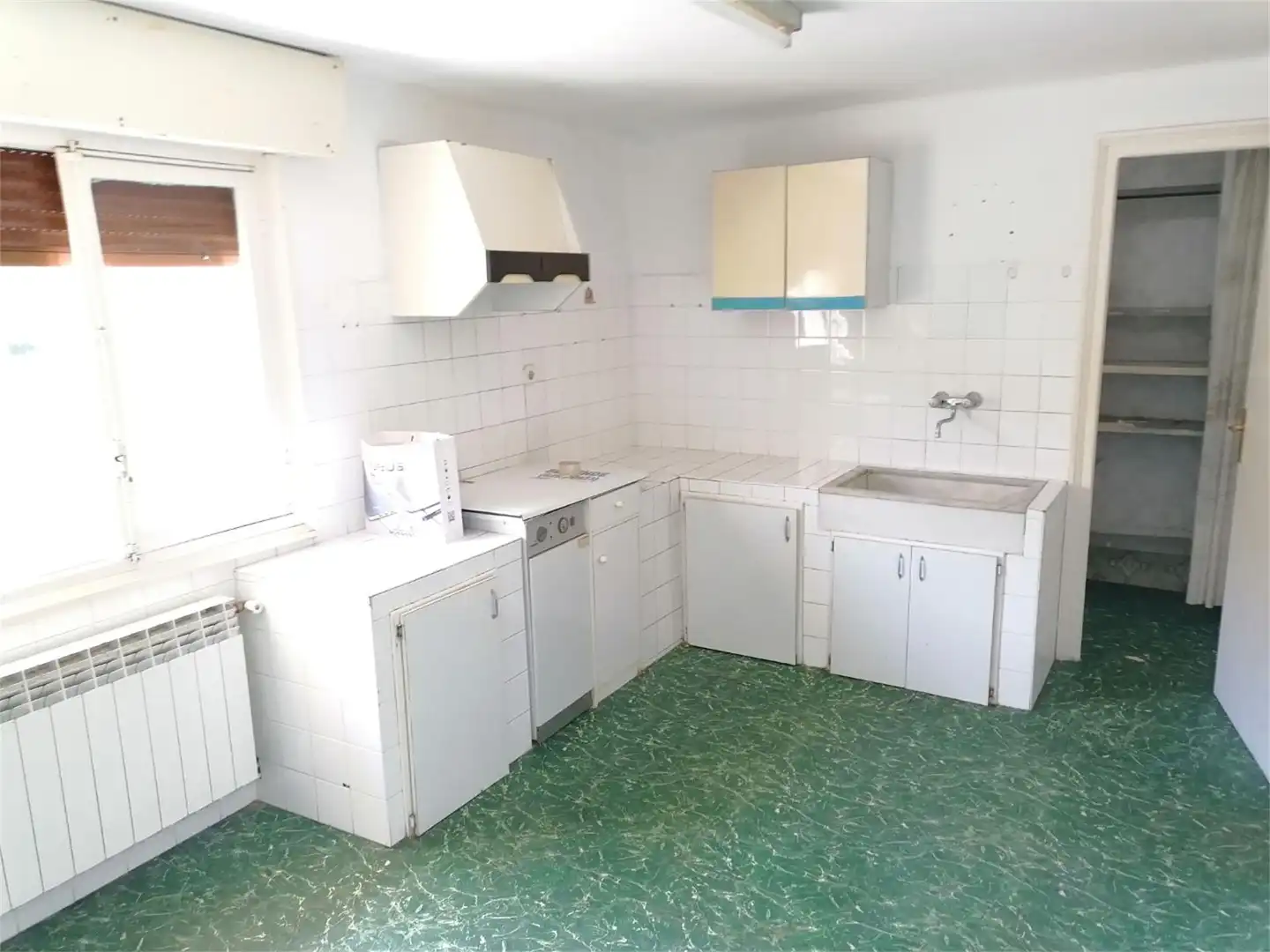 Einfamilien-Reihenhaus zum Verkauf in Calle Patio Andaluz, 1, Merindad de Valdeporres Küche von Einfamilien-Reihenhaus zum Verkauf in Merindad de Valdeporres