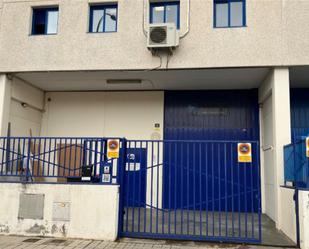 Exterior view of Industrial buildings for sale in Alcorcón  with Air Conditioner