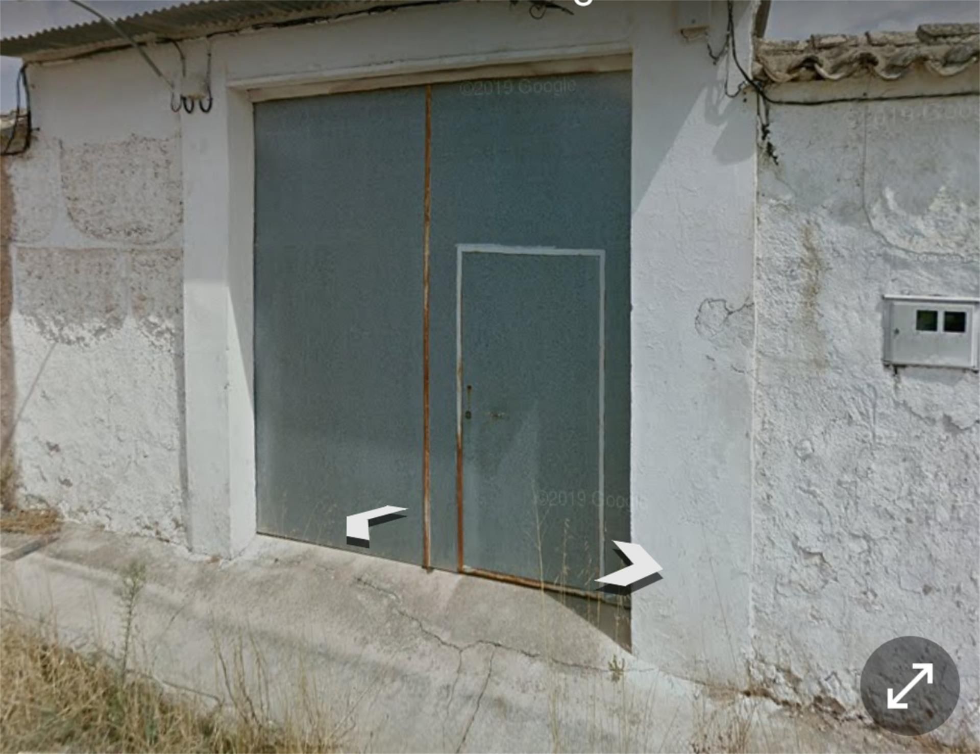 Vista exterior de Urbanitzable en venda en Villarta de San Juan