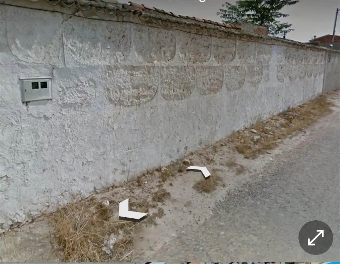 Urbanizable en venta en Calle Serrano, Villarta de San Juan Vista exterior de Urbanizable en venta en Villarta de San Juan