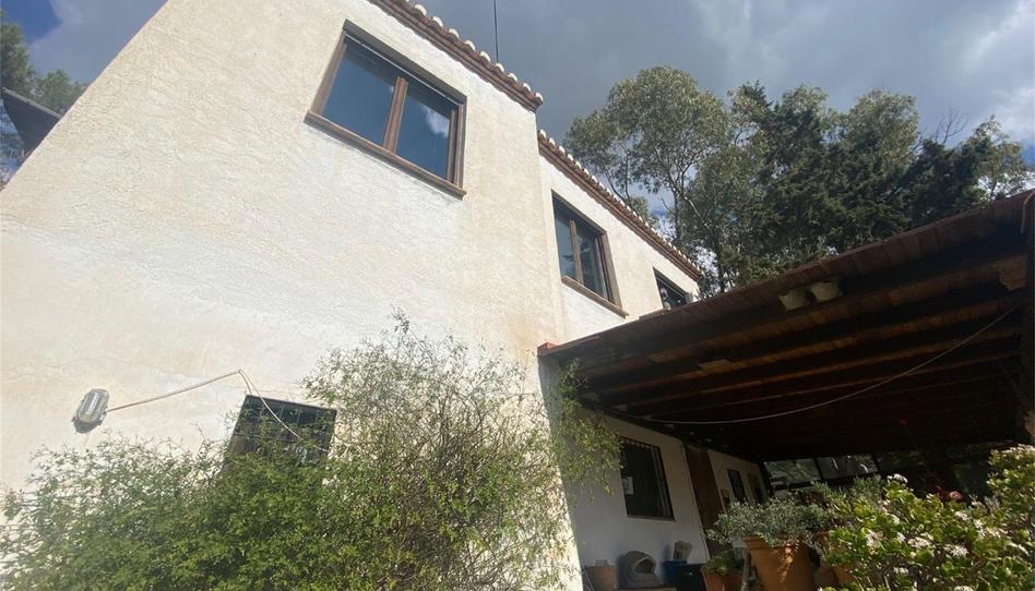 Country house for sale in Calle la Farola, 4, Arenas, Málaga - image 1 Photo 1 of Country house for sale in Calle la Farola, 4, Arenas, Málaga