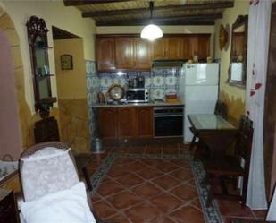 Kitchen of Planta baja for sale in Arenas  with Furnished