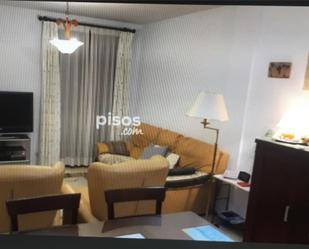 Living room of Flat for sale in Ronda  with Air Conditioner and Balcony