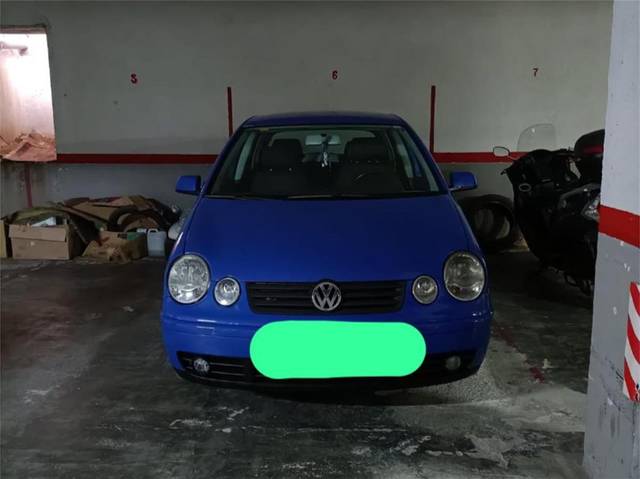 Garaje en Venta en Calle Guadalajara, 3 en El Carmen