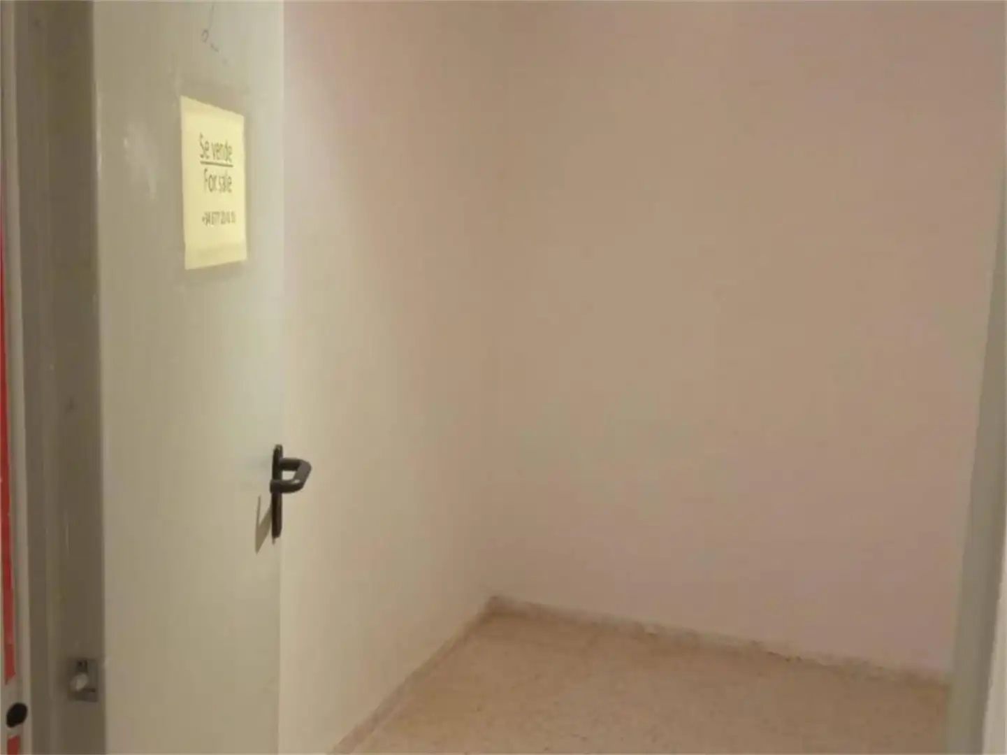 Storage room for sale in MA-528, 7, Casares pueblo Storage room for sale in Casares