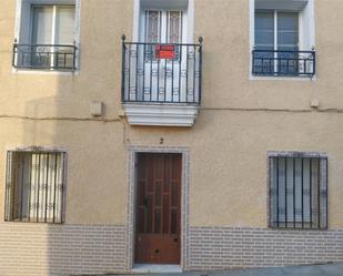 Vista exterior de Planta baixa en venda en Malpartida de la Serena amb Aire condicionat, Terrassa i Balcó