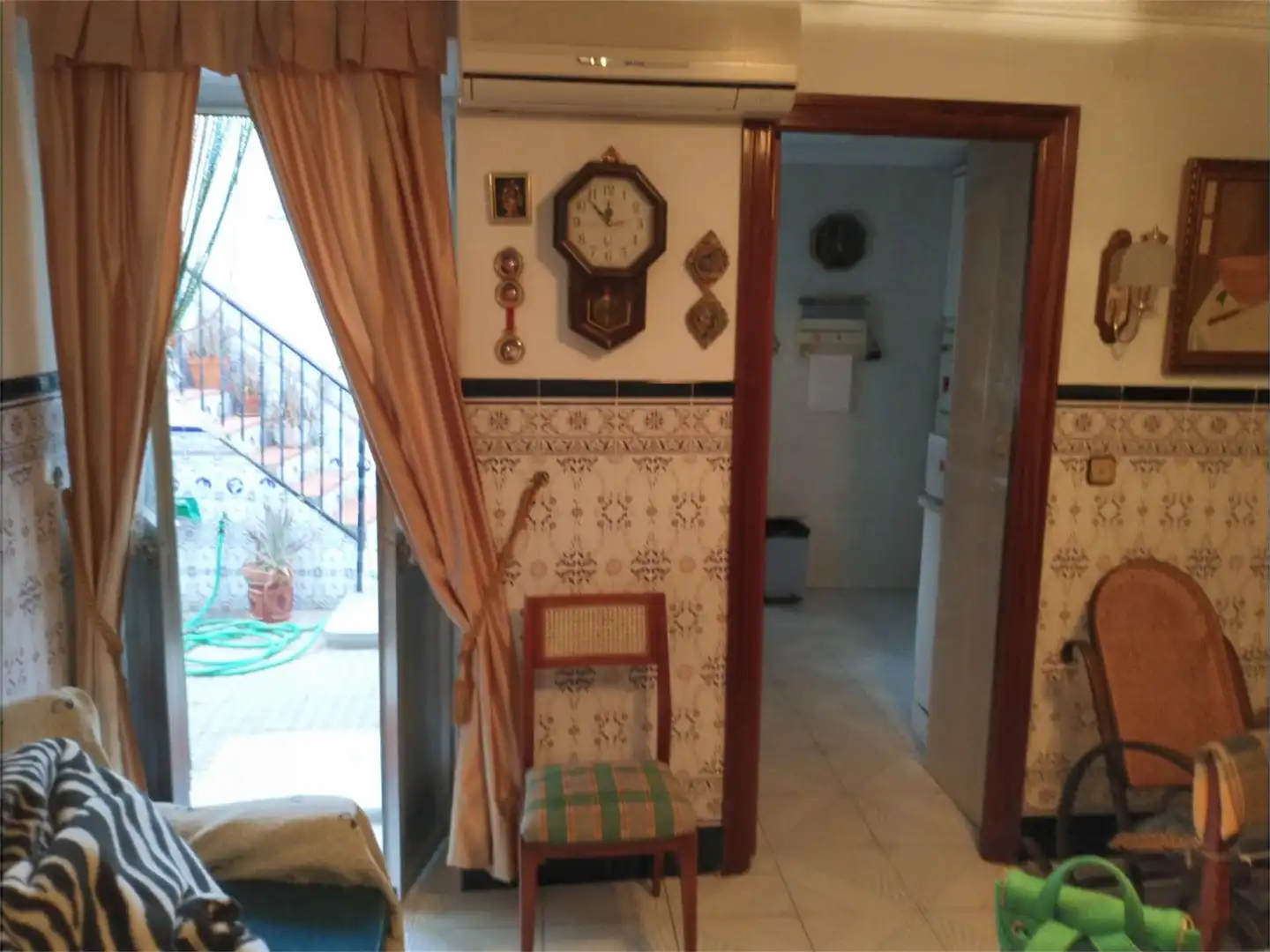 Planta baja en venta en Calle Duque de Ahumada, 2, Malpartida de la Serena Planta baja en venta en Malpartida de la Serena con Aire acondicionado, Terraza y Amueblado