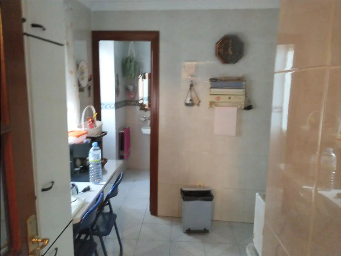 Planta baja en venta en Calle Duque de Ahumada, 2, Malpartida de la Serena Baño de Planta baja en venta en Malpartida de la Serena con Aire acondicionado, Terraza y Amueblado