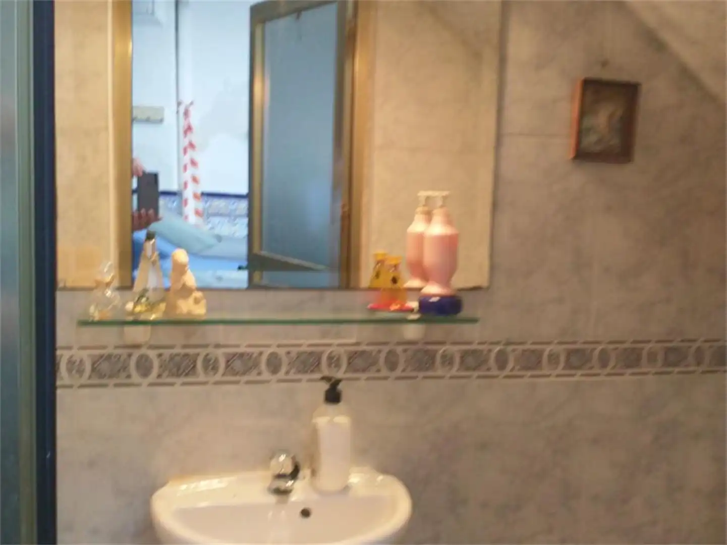 Planta baja en venta en Calle Duque de Ahumada, 2, Malpartida de la Serena Baño de Planta baja en venta en Malpartida de la Serena con Aire acondicionado, Terraza y Amueblado