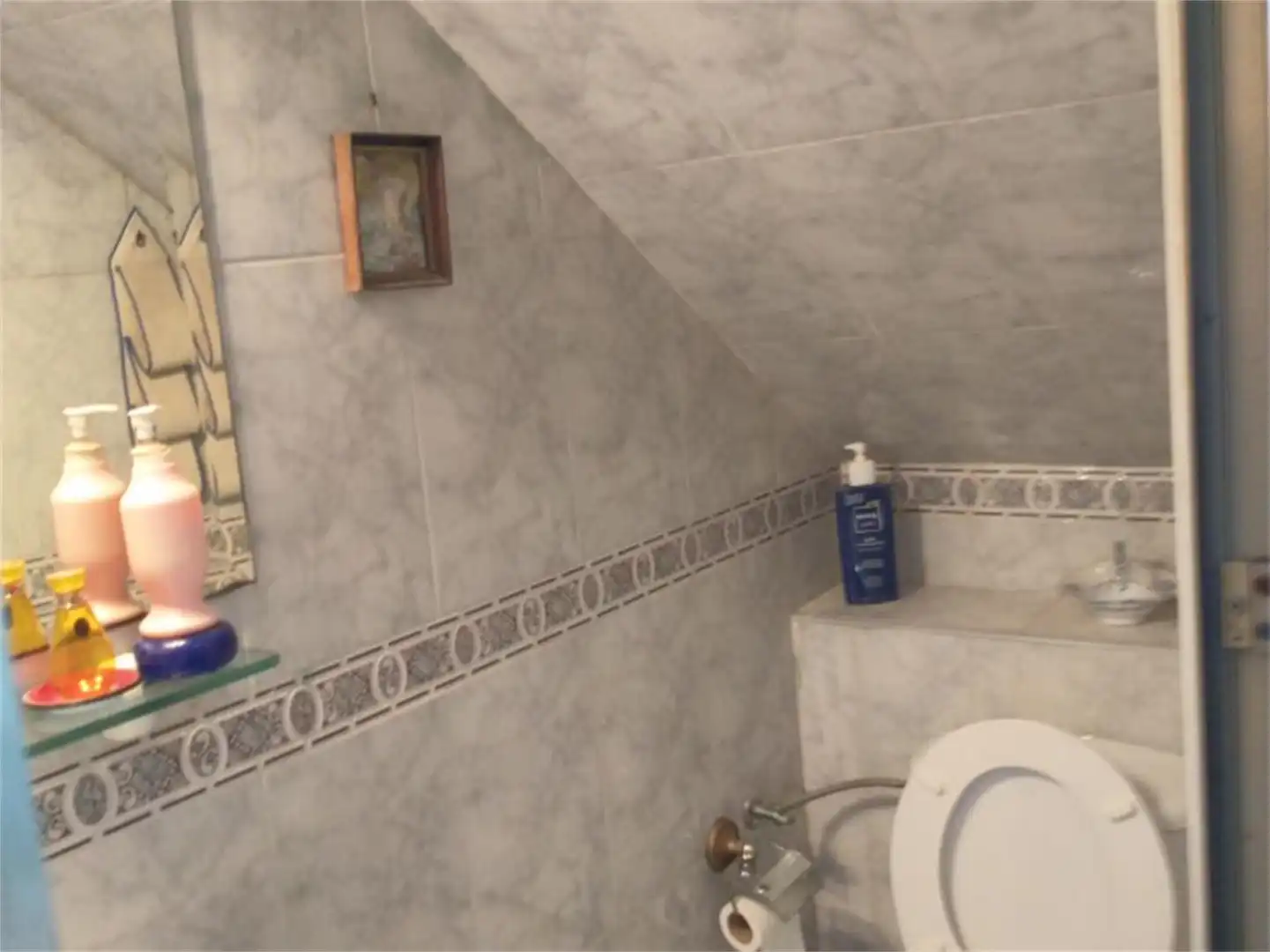 Planta baja en venta en Calle Duque de Ahumada, 2, Malpartida de la Serena Baño de Planta baja en venta en Malpartida de la Serena con Aire acondicionado, Terraza y Amueblado