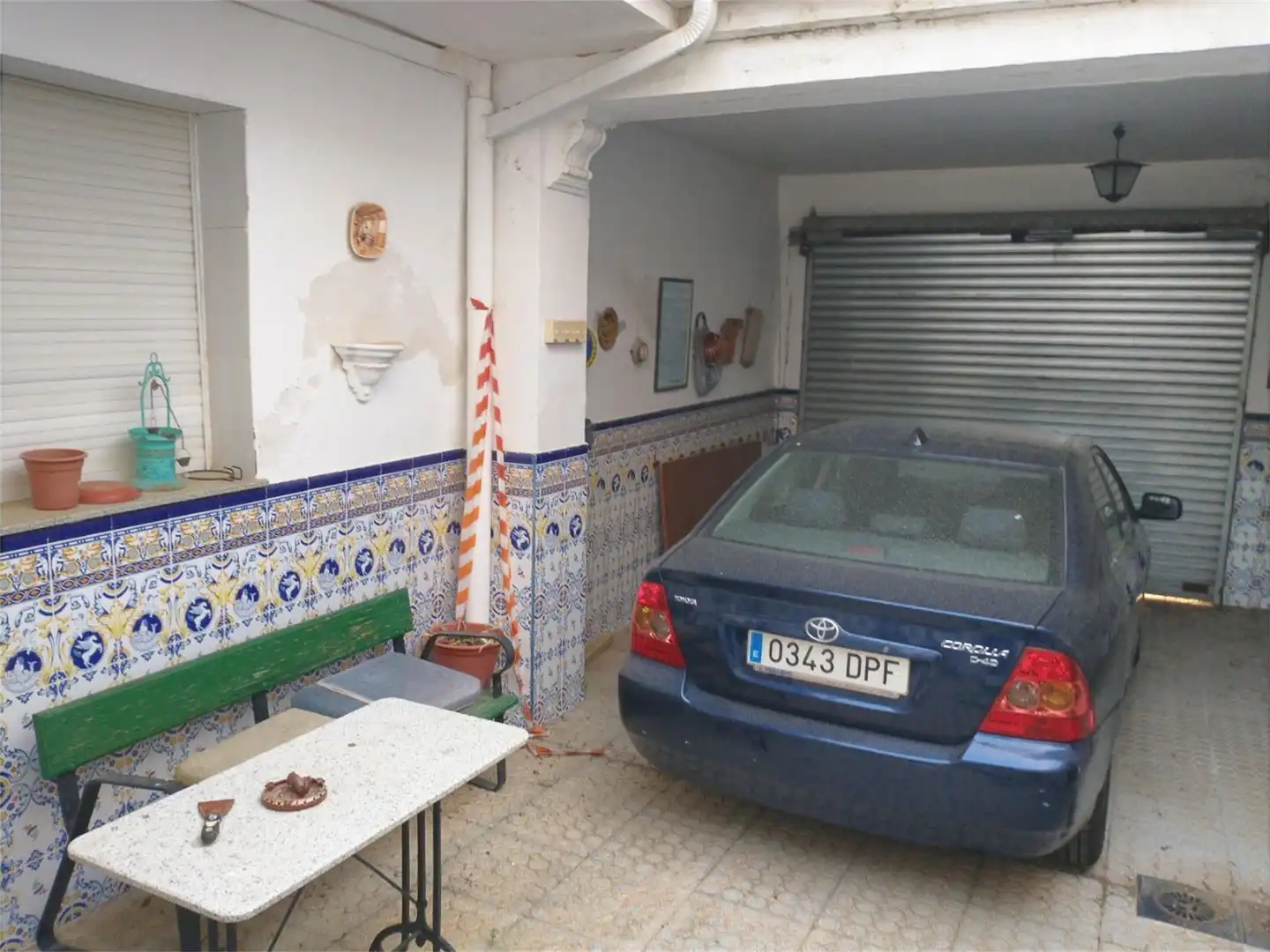 Planta baja en venta en Calle Duque de Ahumada, 2, Malpartida de la Serena Planta baja en venta en Malpartida de la Serena con Aire acondicionado, Terraza y Amueblado