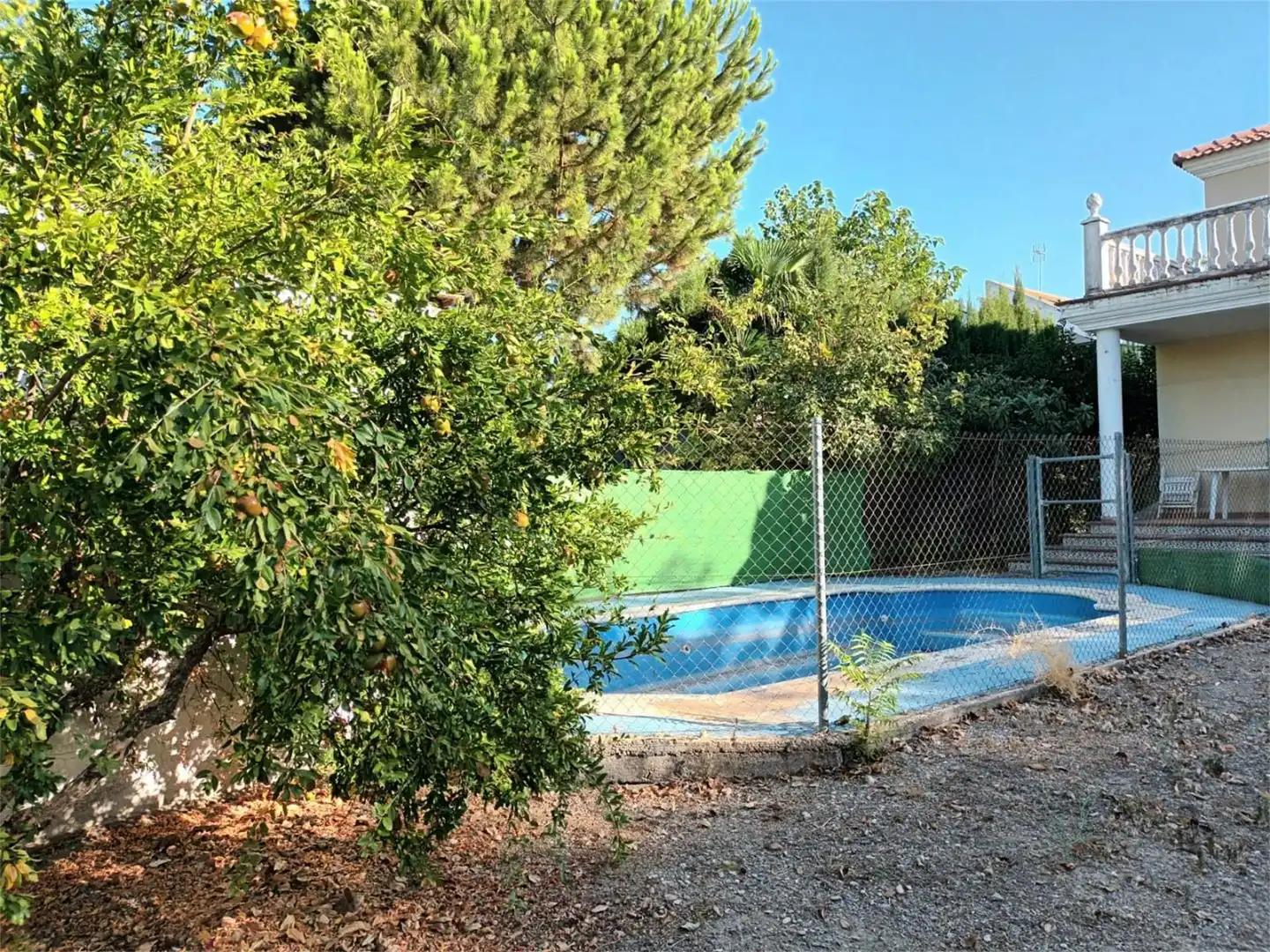 Casa o xalet en venda a Urbanización San Rafael, 5, Baeza Piscina de Casa o xalet en venda en Baeza amb Terrassa, Piscina i Balcó