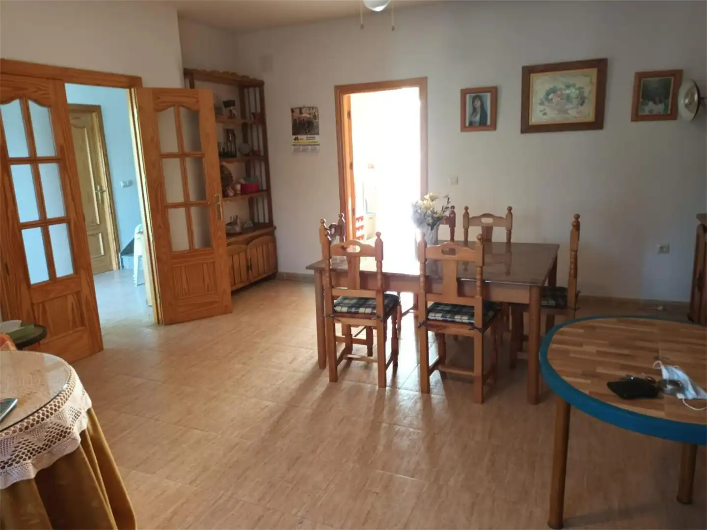 Casa o xalet en venda a Urbanización San Rafael, 5, Baeza Menjador de Casa o xalet en venda en Baeza amb Terrassa, Piscina i Balcó