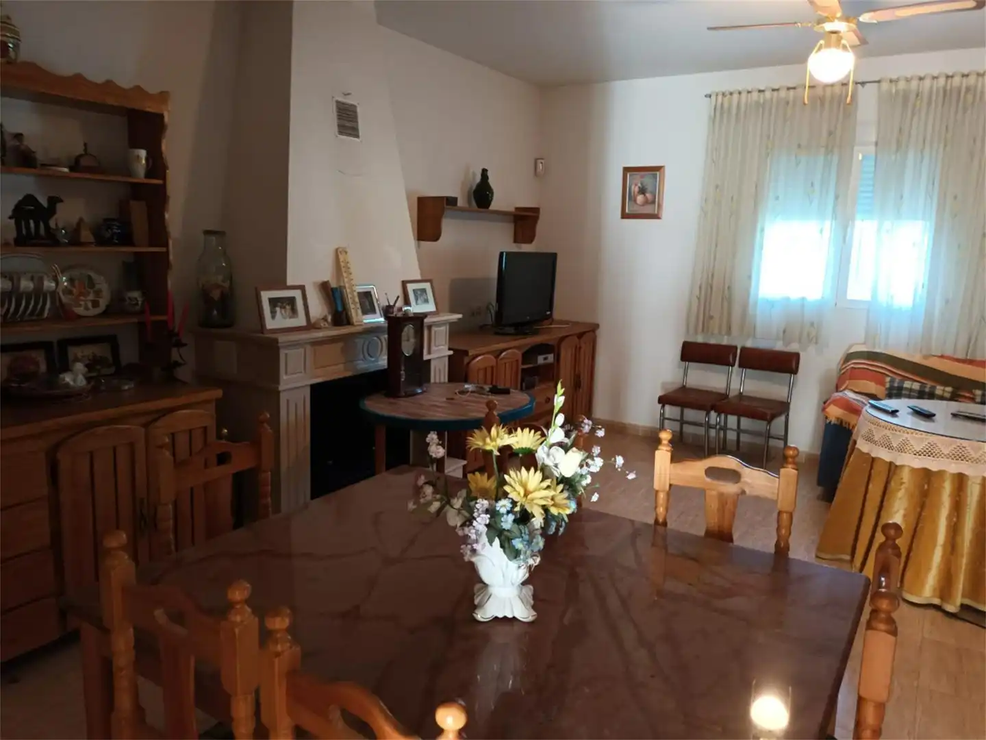 Casa o xalet en venda a Urbanización San Rafael, 5, Baeza Menjador de Casa o xalet en venda en Baeza amb Terrassa, Piscina i Balcó